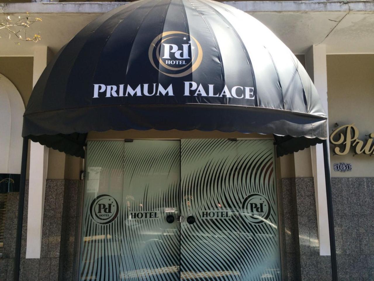 Primum Palace Hotel Dracena Exterior foto